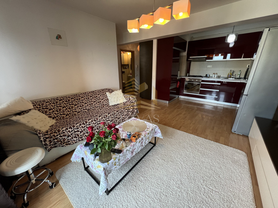 Apartament cu 2 camere | Europa | parcare subterana inclusa in pret