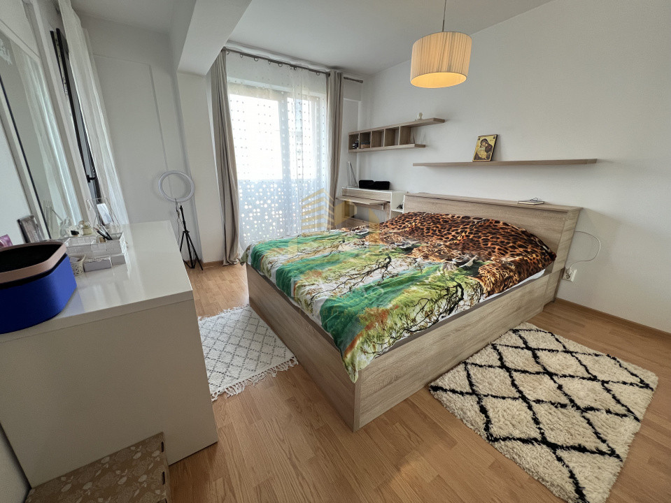 Apartament cu 2 camere | Europa | parcare subterana inclusa in pret