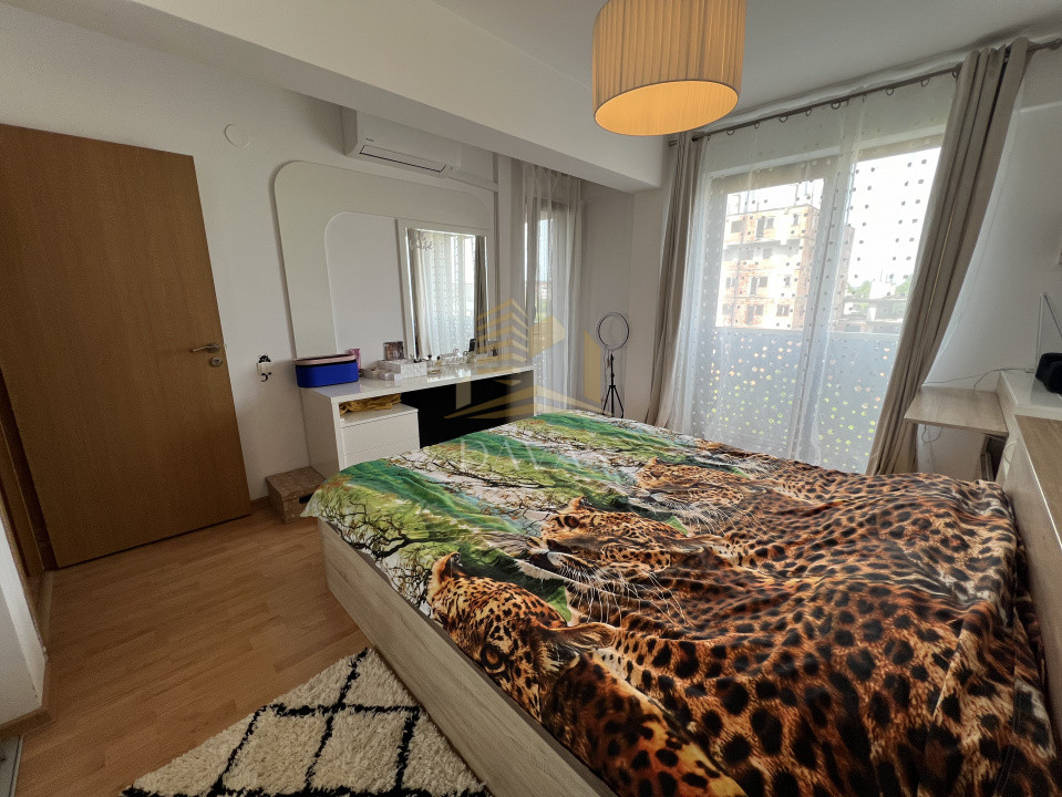 Apartament cu 2 camere | Europa | parcare subterana inclusa in pret