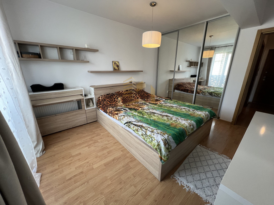 Apartament cu 2 camere | Europa | parcare subterana inclusa in pret