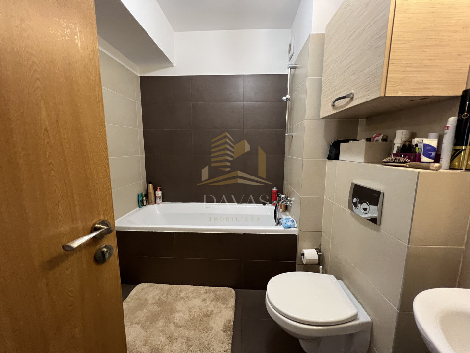 Apartament cu 2 camere | Europa | parcare subterana inclusa in pret