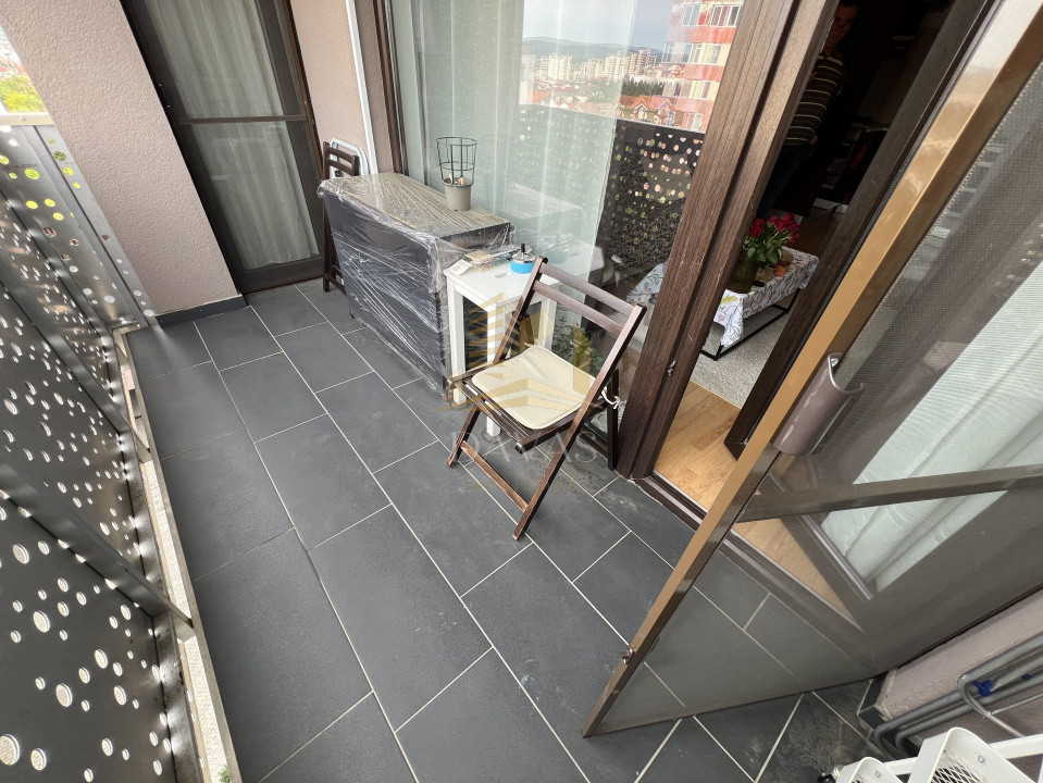 Apartament cu 2 camere | Europa | parcare subterana inclusa in pret