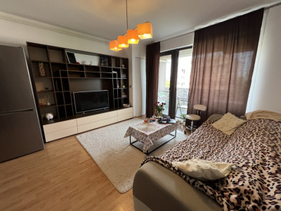 Apartament cu 2 camere | Europa | parcare subterana inclusa in pret