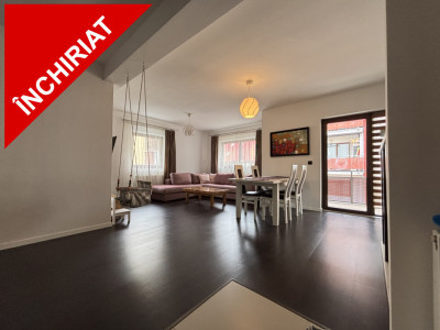 Apartament de 3 camere semidecomandat | Europa | 2 parcari