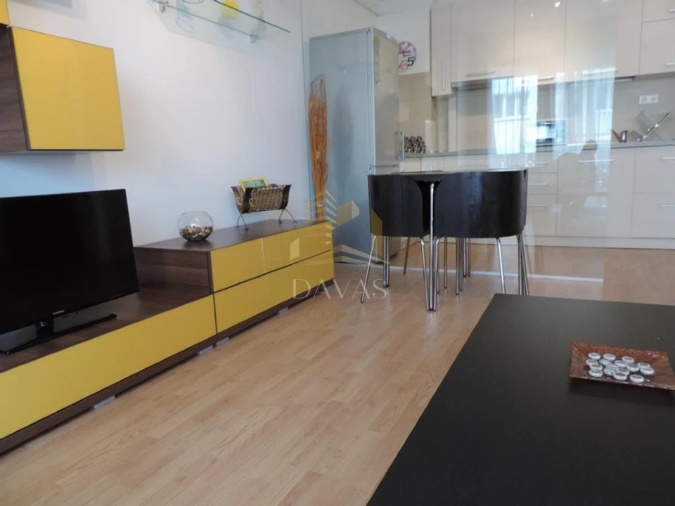 Apartament cu 2 camere | Europa | Etajul 1 | parcare subterana
