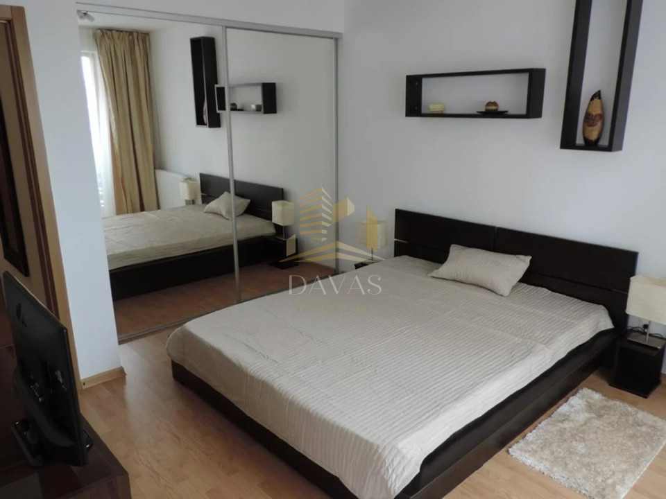 Apartament cu 2 camere | Europa | Etajul 1 | parcare subterana