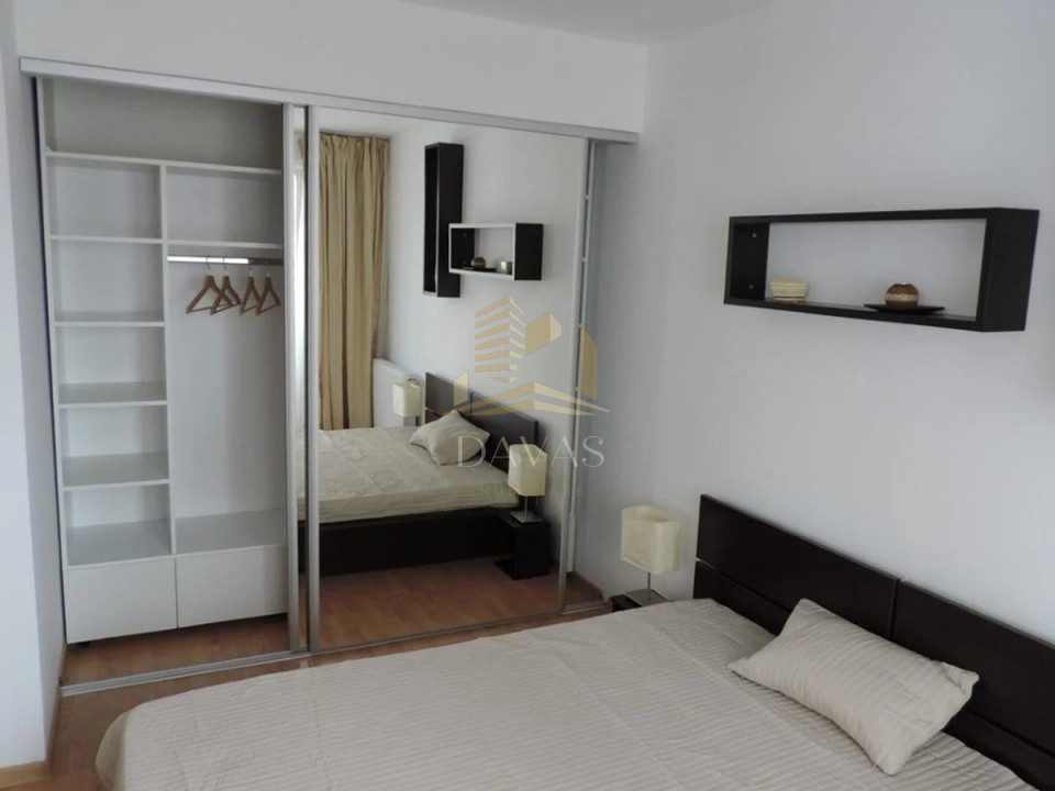Apartament cu 2 camere | Europa | Etajul 1 | parcare subterana