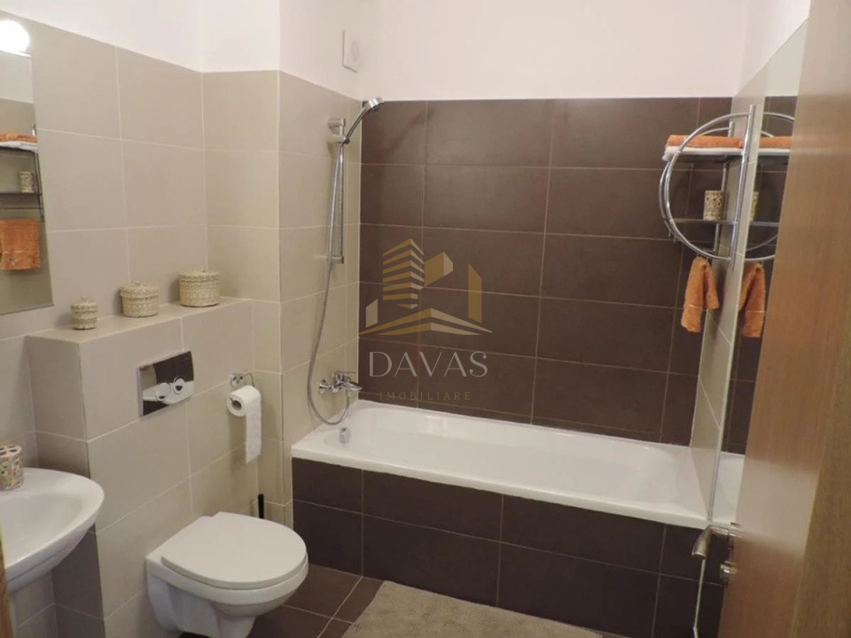 Apartament cu 2 camere | Europa | Etajul 1 | parcare subterana