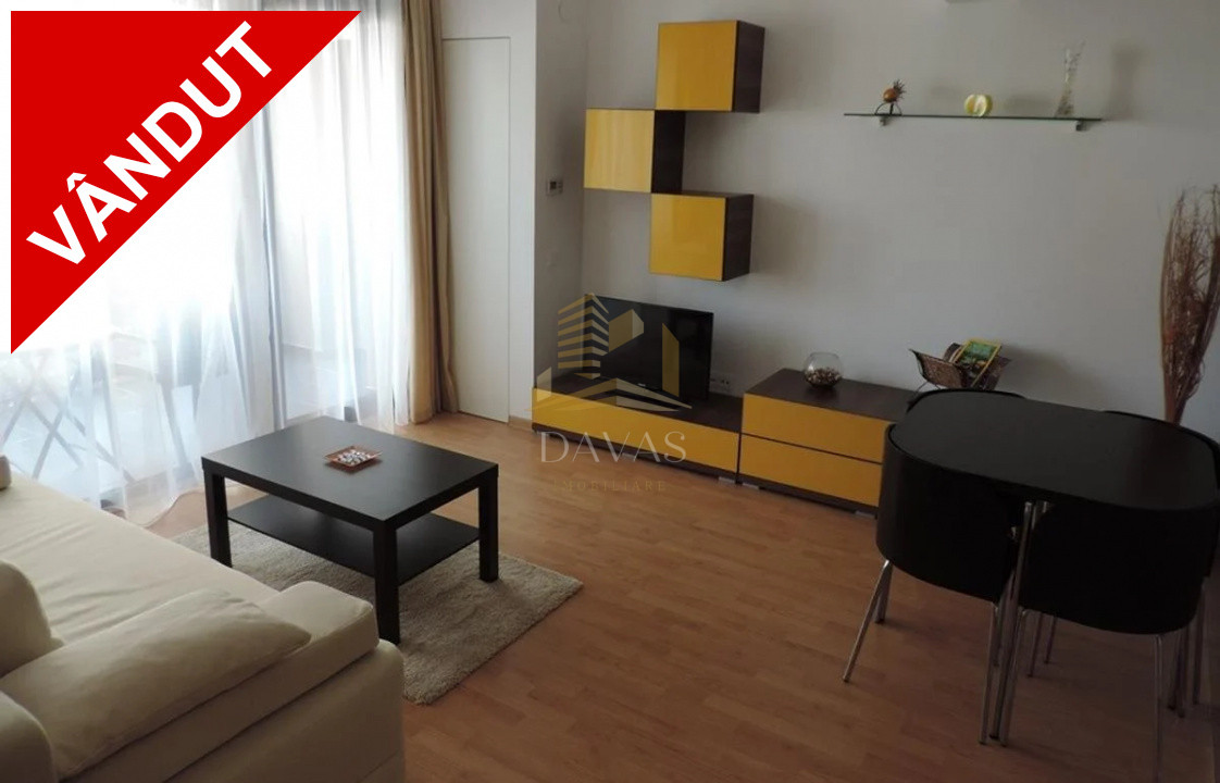 Apartament cu 2 camere | Europa | Etajul 1 | parcare subterana