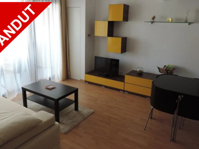 Apartament cu 2 camere | Europa | Etajul 1 | parcare subterana