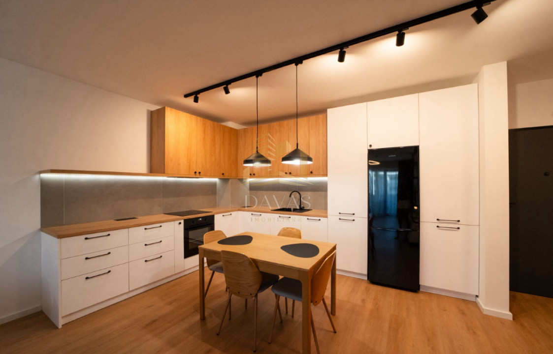 Apartament LUX 2 camere de inchiriat | Gara | Parcare subterana inclusa