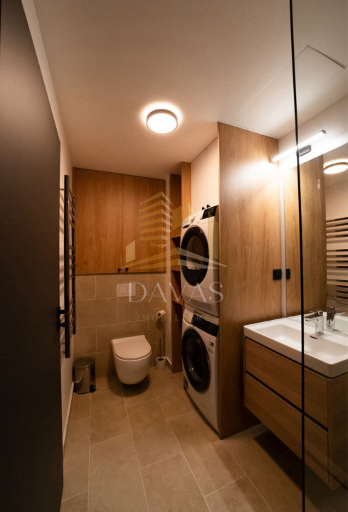 Apartament LUX 2 camere de inchiriat | Gara | Parcare subterana inclusa