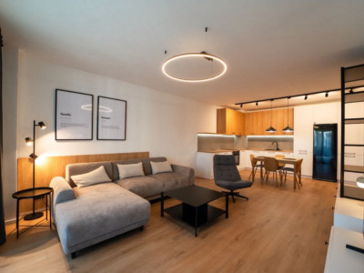 Apartament LUX 2 camere de inchiriat | Gara | Parcare subterana inclusa