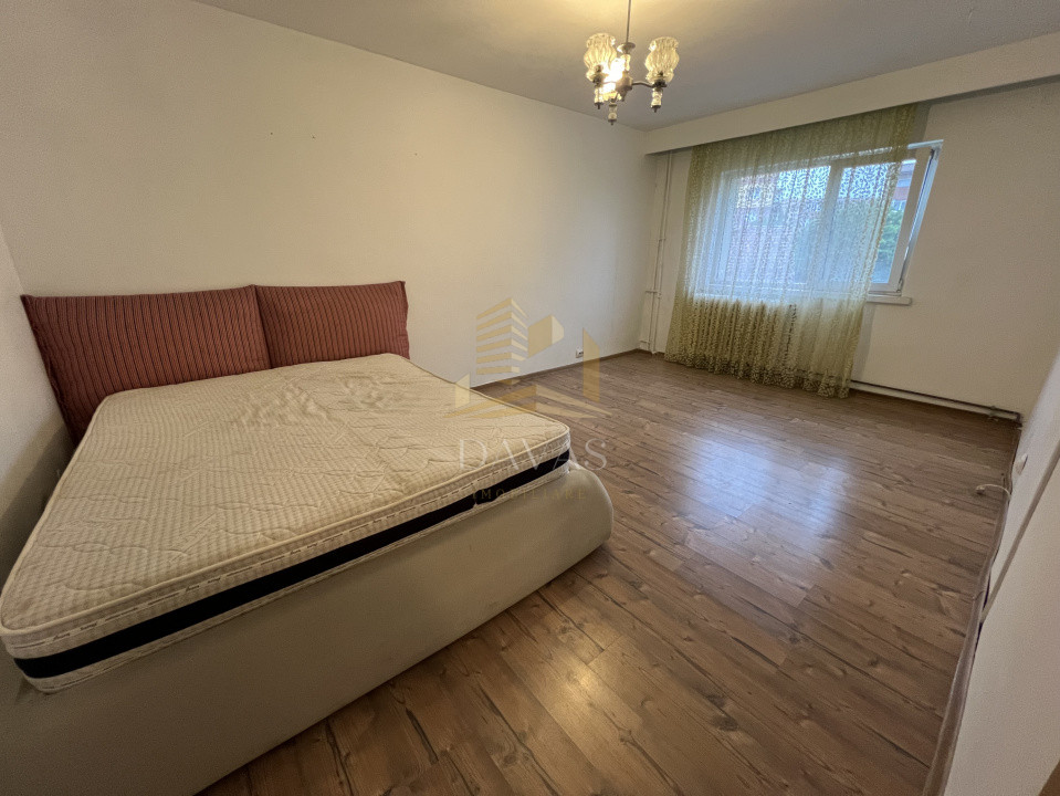 Apartament cu 2 camere | Marasti | etajul 2