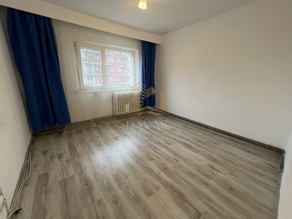 Apartament cu 2 camere | Marasti | etajul 2