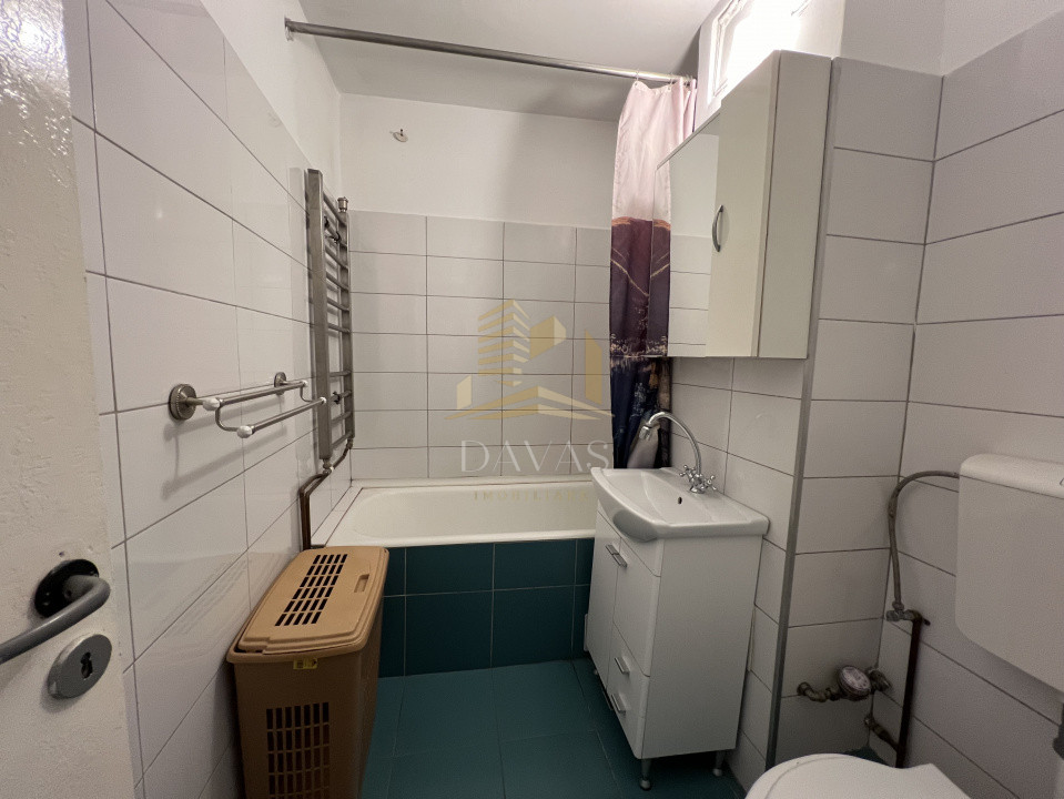 Apartament cu 2 camere | Marasti | etajul 2