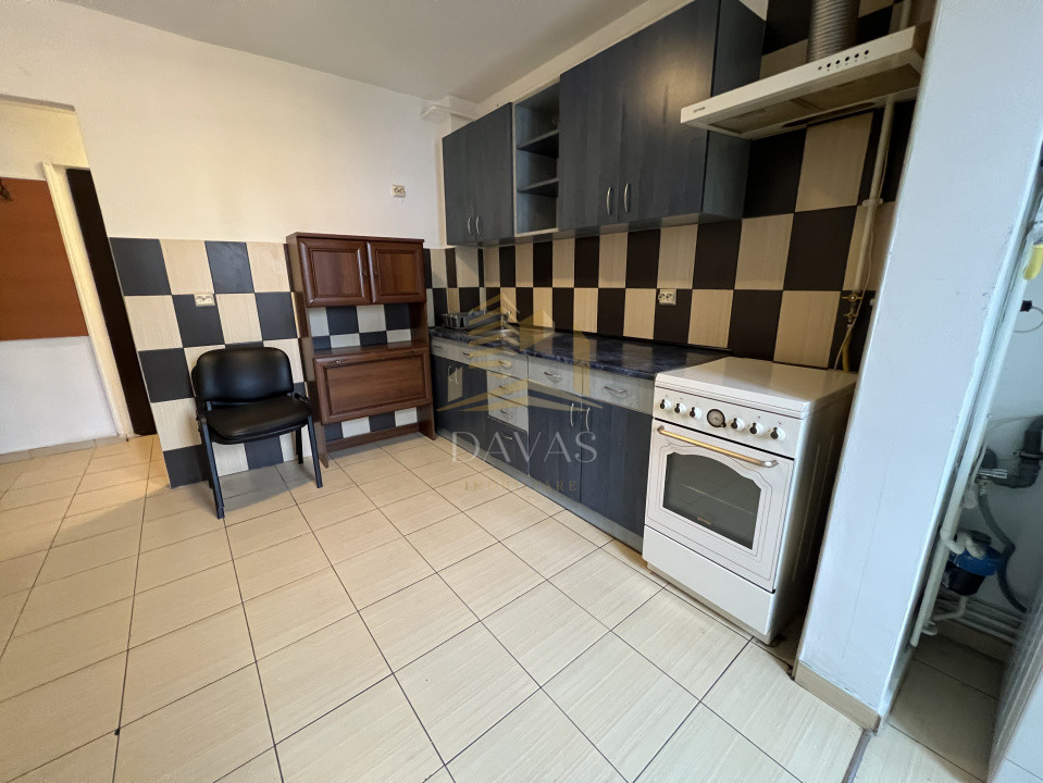 Apartament cu 2 camere | Marasti | etajul 2