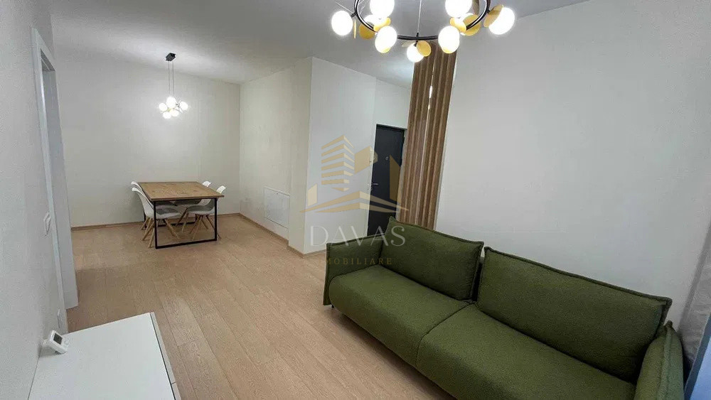 Apartament cu 3 camere | Marasti | bloc nou | parcare subterana