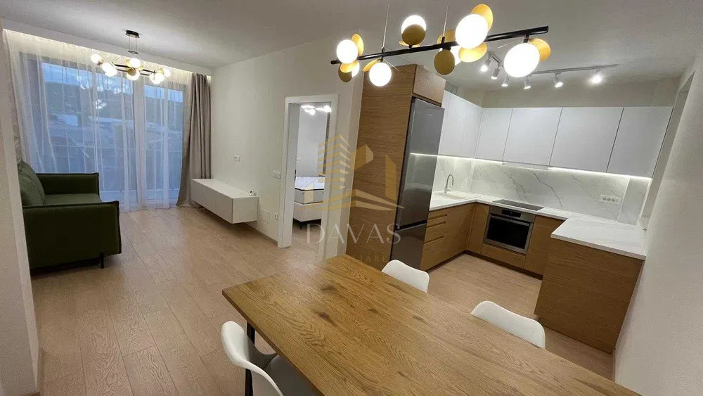 Apartament cu 3 camere | Marasti | bloc nou | parcare subterana