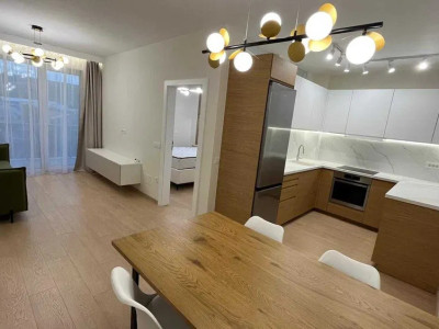 Apartament cu 3 camere | Marasti | bloc nou | parcare subterana
