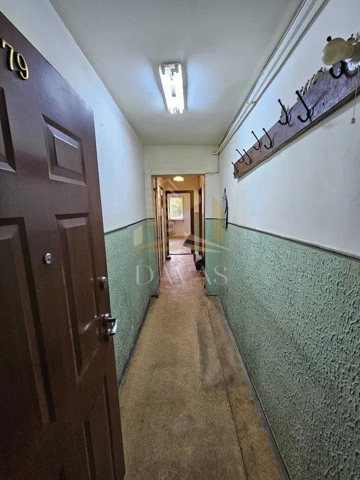 Apartament cu 2 camere decomandate | Manastur | etaj intermediar