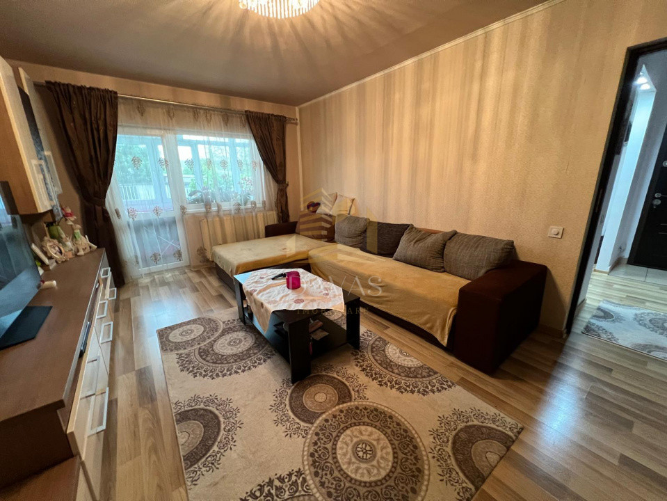 Apartament cu 3 camere de vanzare | Finisat | Zona Marasti Kaufland