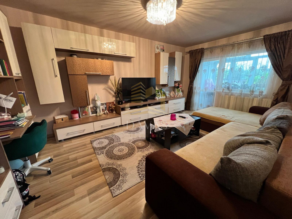 Apartament cu 3 camere de vanzare | Finisat | Zona Marasti Kaufland