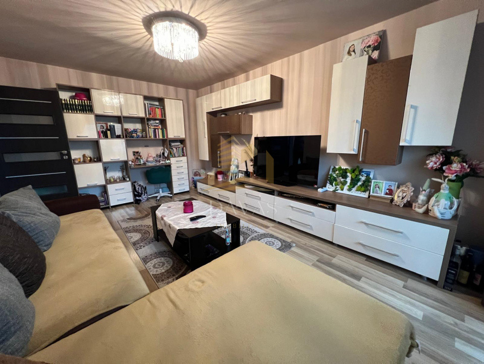 Apartament cu 3 camere de vanzare | Finisat | Zona Marasti Kaufland