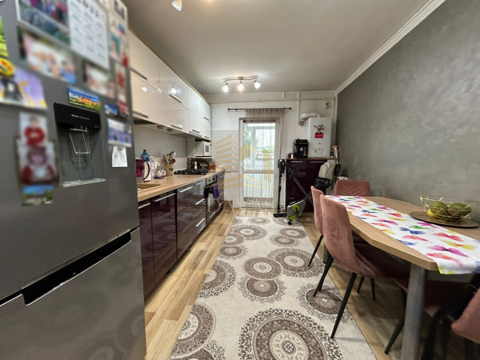 Apartament cu 3 camere de vanzare | Finisat | Zona Marasti Kaufland