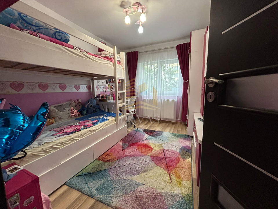 Apartament cu 3 camere de vanzare | Finisat | Zona Marasti Kaufland