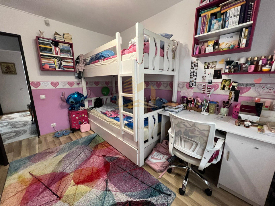 Apartament cu 3 camere de vanzare | Finisat | Zona Marasti Kaufland