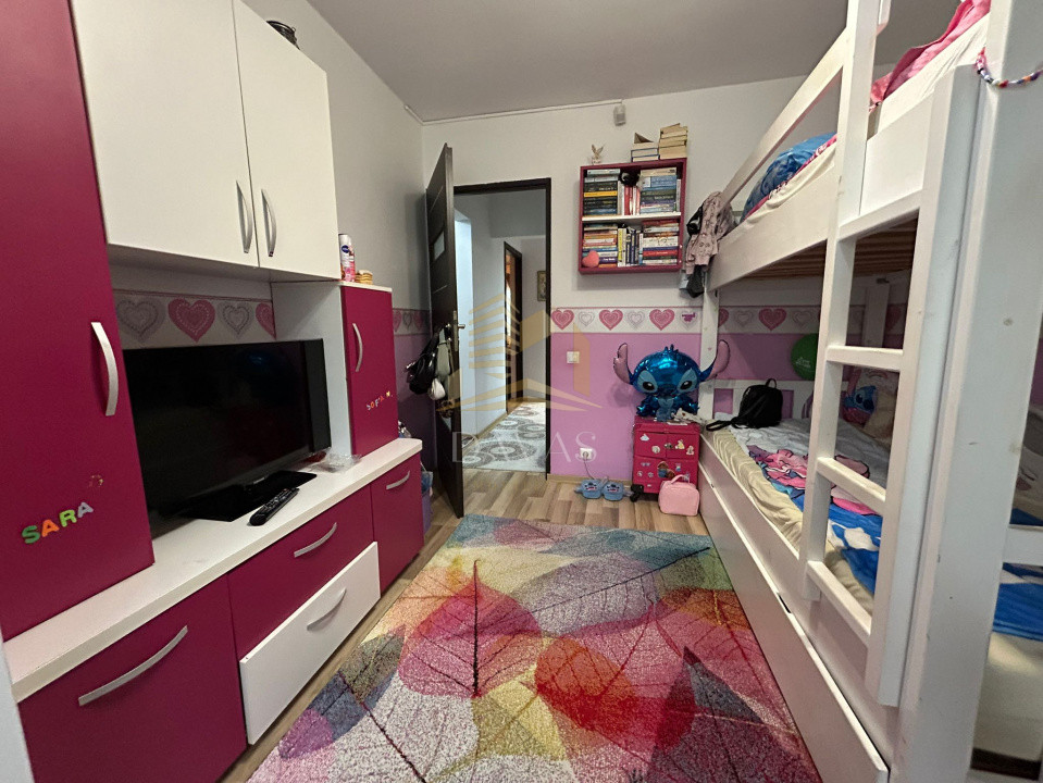 Apartament cu 3 camere de vanzare | Finisat | Zona Marasti Kaufland