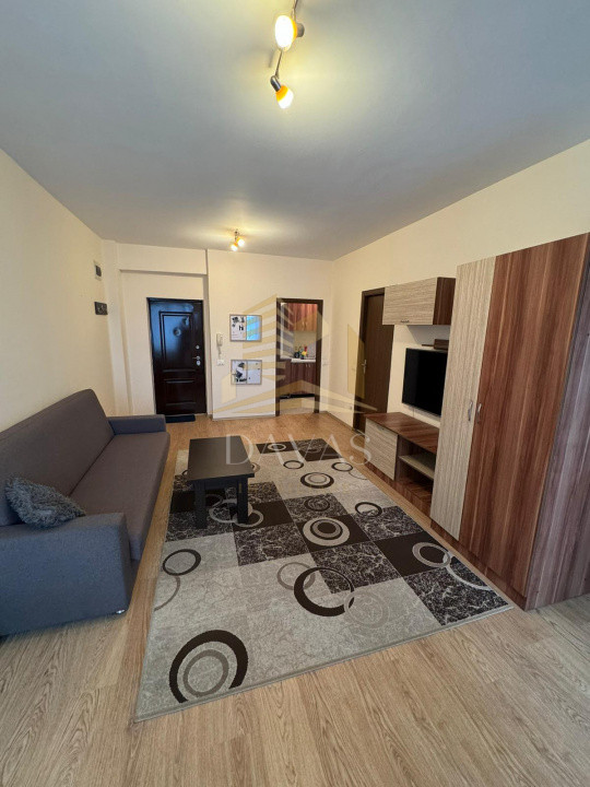 Apartament cu 2 camere de inchiriat | Finisat | Parcare inclusa