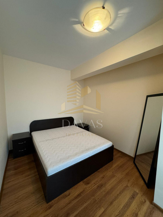 Apartament cu 2 camere de inchiriat | Finisat | Parcare inclusa