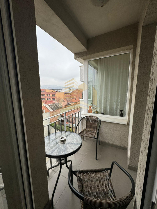 Apartament cu 2 camere de inchiriat | Finisat | Parcare inclusa