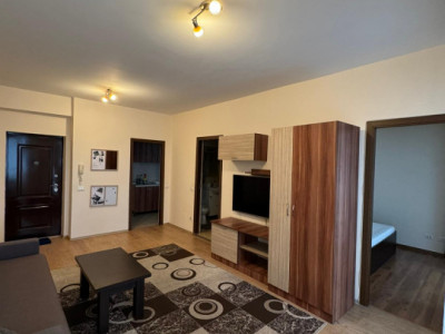 Apartament cu 2 camere de inchiriat | Finisat | Parcare inclusa