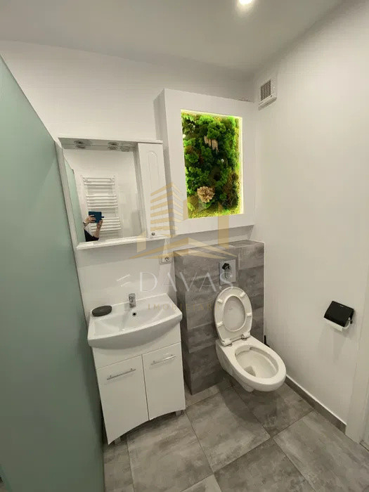 Apartament cu 2 camere | Sopor | parcare subterana