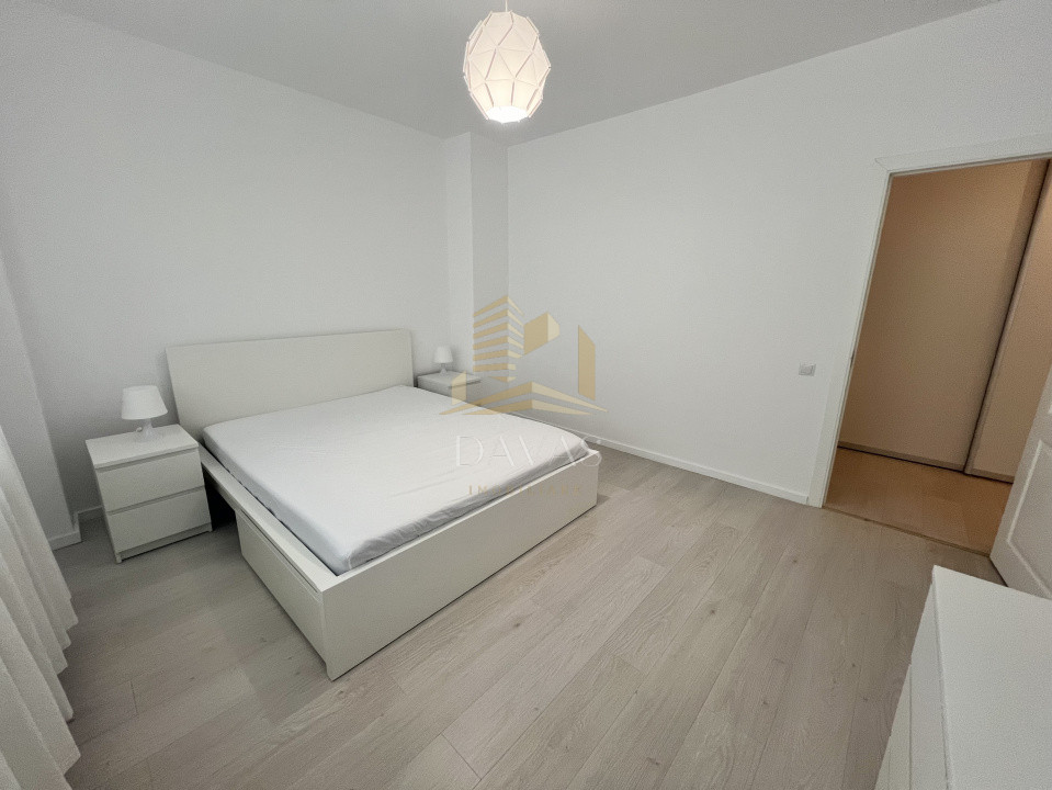 Apartament cu 2 camere | Sopor | parcare subterana