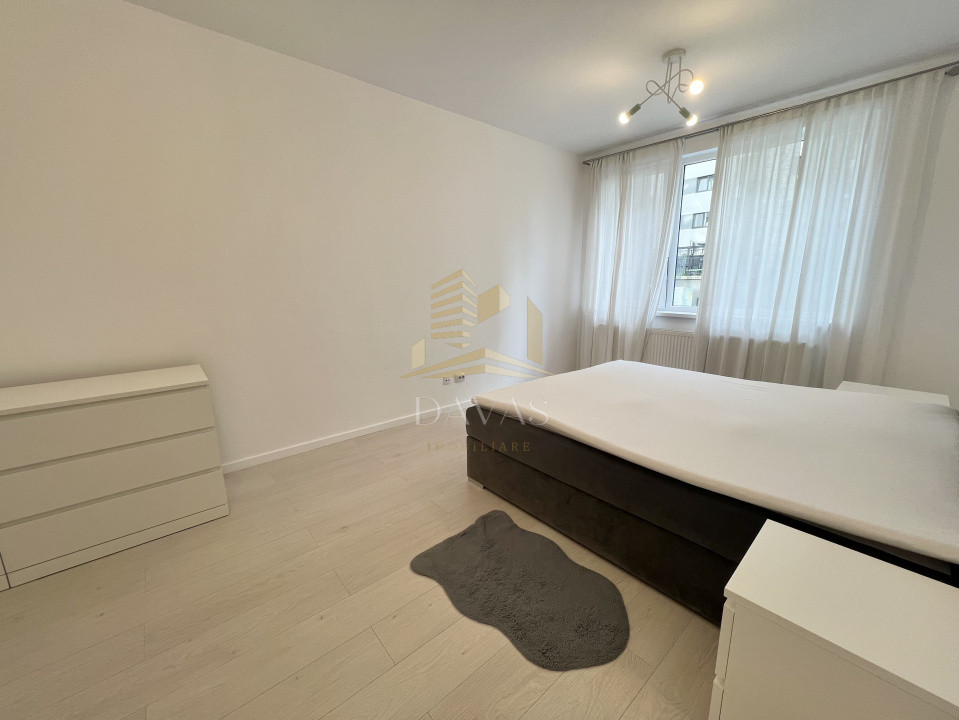 Apartament cu 2 camere | Sopor | parcare subterana