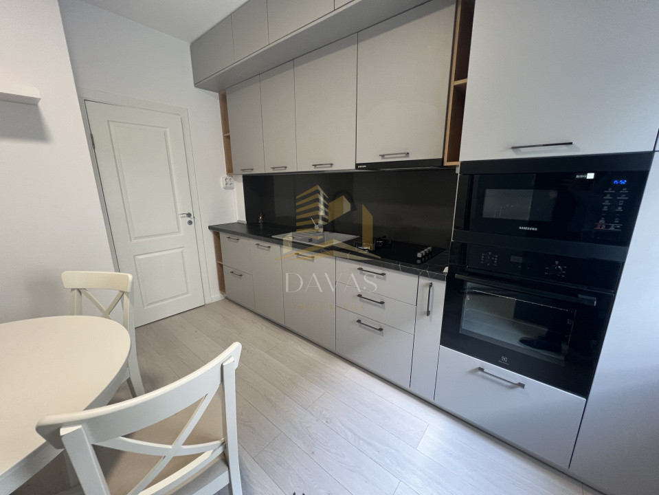 Apartament cu 2 camere | Sopor | parcare subterana