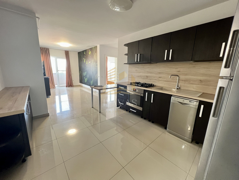 Apartament cu 3 camere semidecomandate| Marasti | parcare subterana inclusa