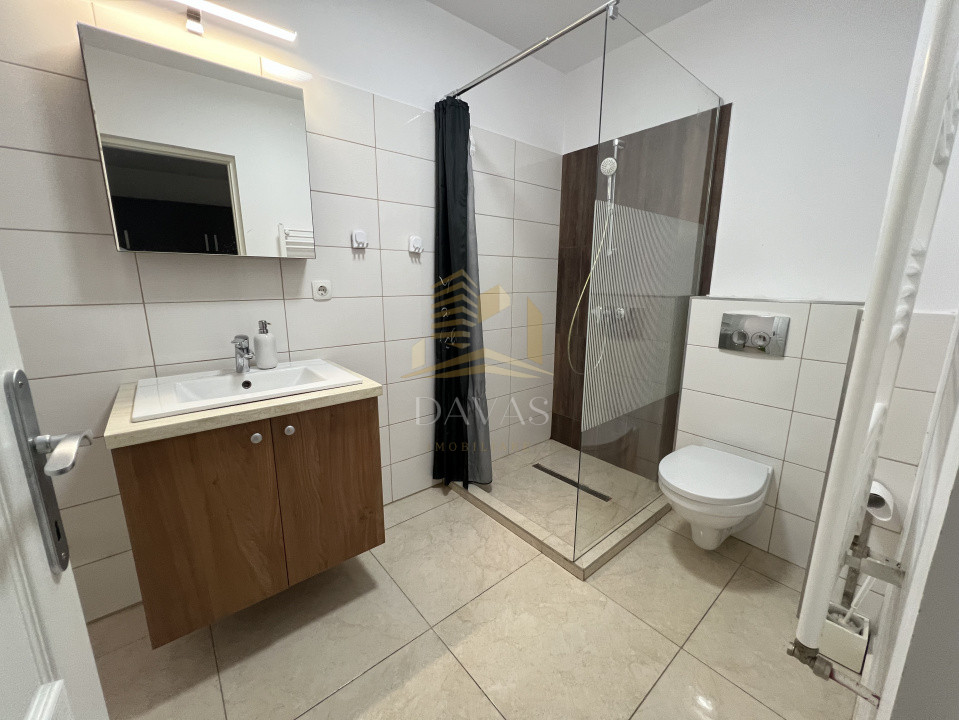 Apartament cu 3 camere semidecomandate| Marasti | parcare subterana inclusa
