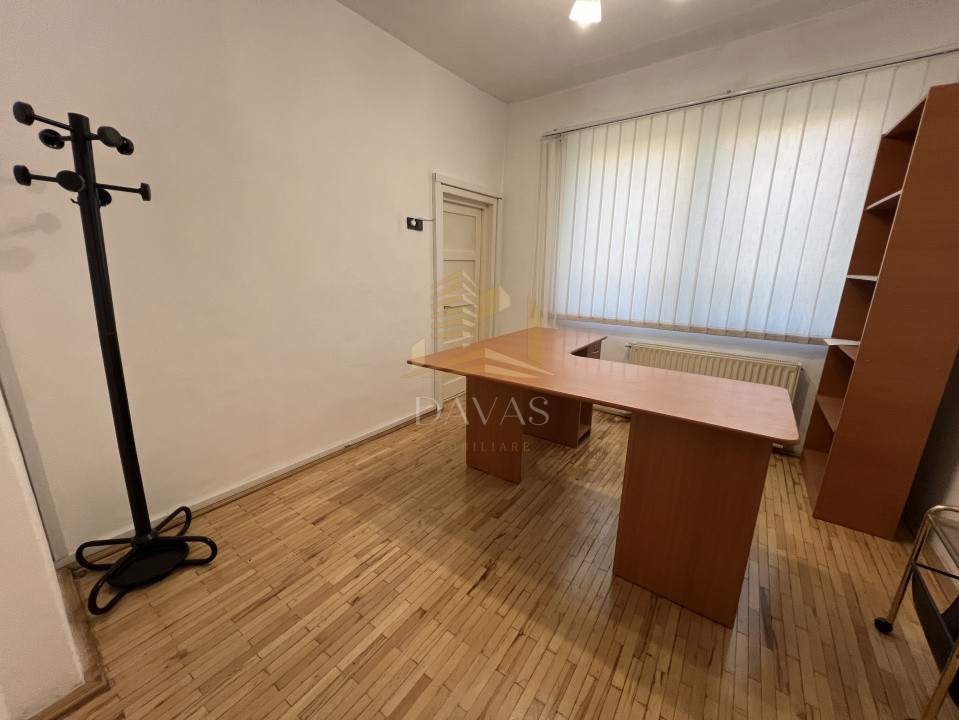 Casa de inchiriat in Gheorgheni | Ideal spatiu birouri