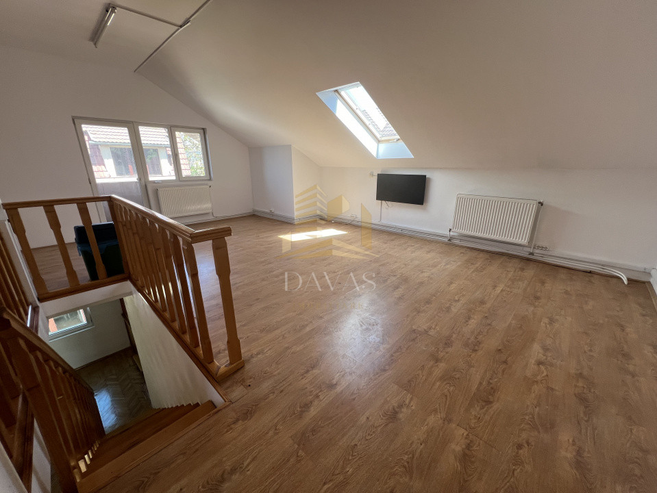 Casa de inchiriat in Gheorgheni | Ideal spatiu birouri