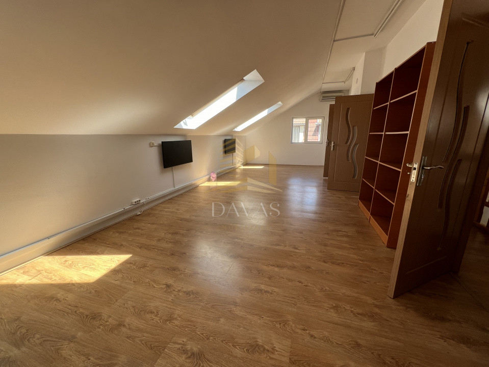 Casa de inchiriat in Gheorgheni | Ideal spatiu birouri
