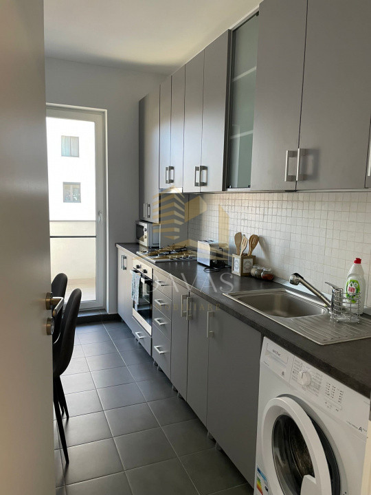 Apartament cu 3 camere de inchiriat | Finisat | Cartierul Zorilor