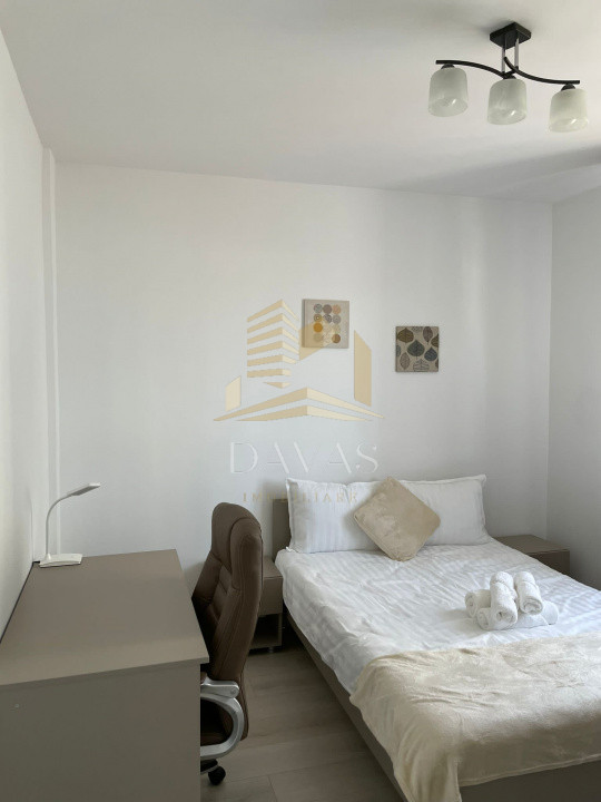 Apartament cu 3 camere de inchiriat | Finisat | Cartierul Zorilor