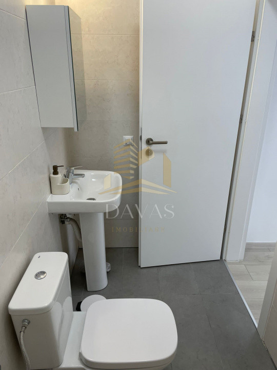 Apartament cu 3 camere de inchiriat | Finisat | Cartierul Zorilor