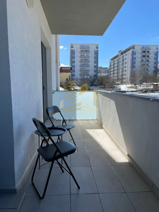 Apartament cu 3 camere de inchiriat | Finisat | Cartierul Zorilor