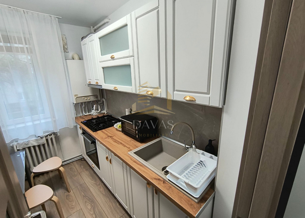 Apartament 2 camere de inchiriat | Gheorgheni | Etaj intermediar